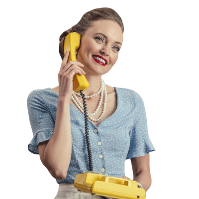 AI Phone agent help desk